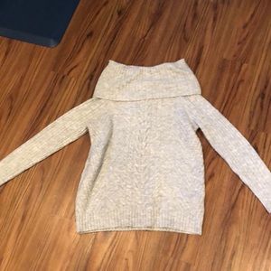 Primark off the shoulder sweater